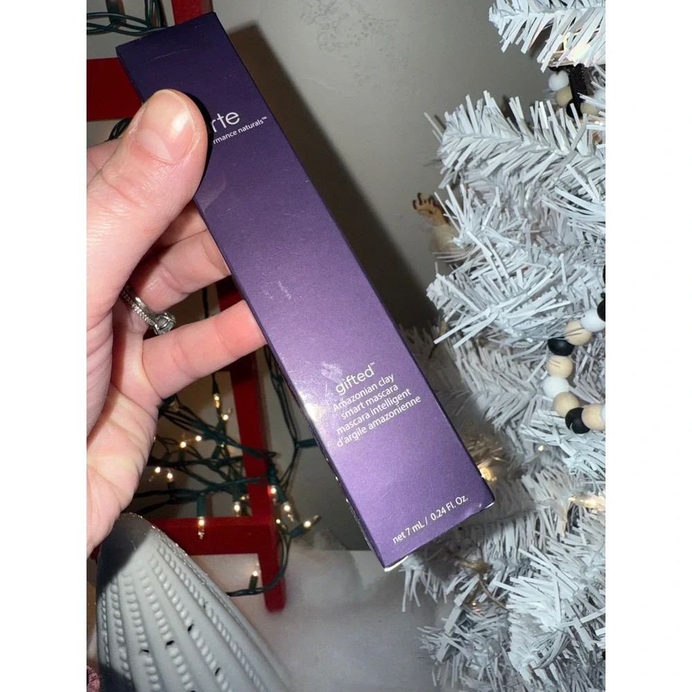Tarte Gifted Amazonian Clay Mascara‎ Black Full Size